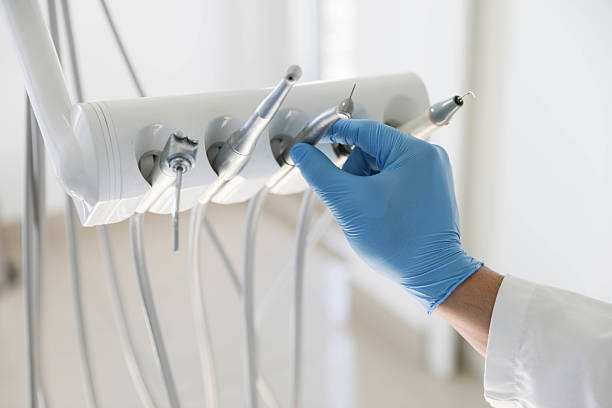 Professional Teeth Whitening technician working in Fairport Harbor, OH